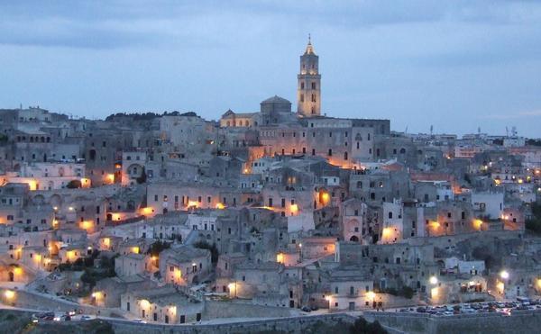 Le Casette Matera Exterior photo